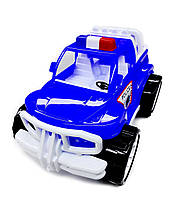 Машинка Джип Поліція 337