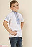 Дитяча вишиванка з коротким рукавом, фото 3