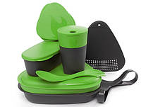 Набор туристической посуды LIGHT MY FIRE MealKit 2.0 Green 41363310