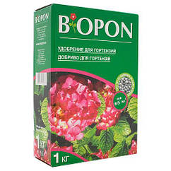 Добриво Biopon для гортензій (гранульоване) 1 кг