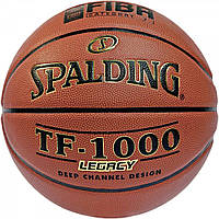 М'яч баскетбольний Spalding TF-1000 Legacy FIBA Size 7