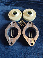 Проставки Аудіо А6 С5 Кватро (Audi A6 С5 quattro) для збільшення кліренсу.