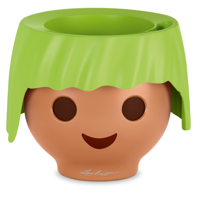 Вазон OJO apple green Lechuza