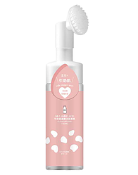 Пінка-мус для вмивання SERSANLOVE Milk Amino Acid Cleanser Mousse з екстрактом молока 150 мл