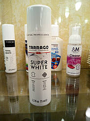Крем-фарба для кросівок Tarrago Super White