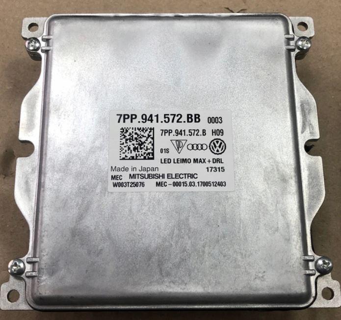 Преобразователь full led 7pp941572bb 7PP941572B