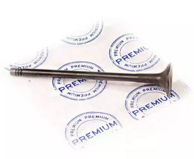 Клапан випускний PREMIUM Чері Амулет Chery Amulet 477F-1007012, фото 1