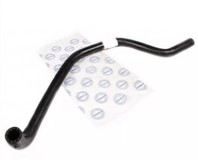 Патрубок пічки впускний PREMIUM Чері Амулет Chery Amulet A11-1303417