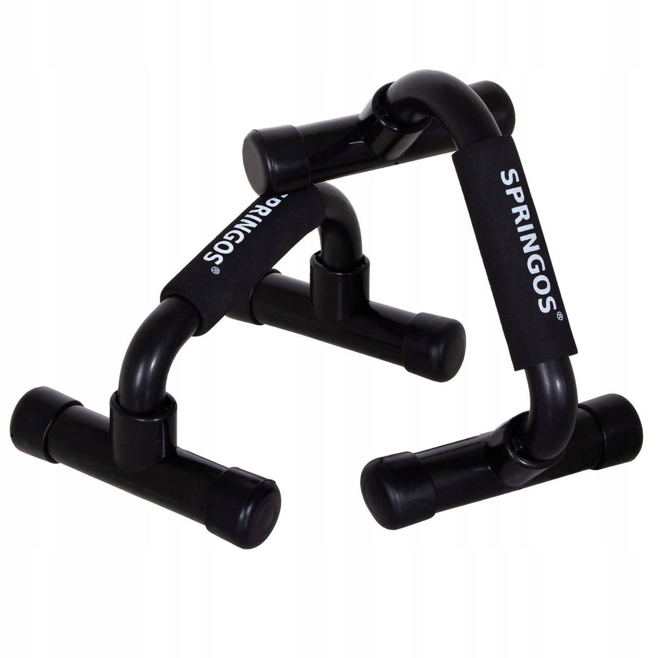 Упори для віджимань Springos Push-up Bars FA0126 - фото 3 - id-p1196654507