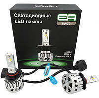 LED-лампи Light X S4+150% тепле світло, 6000 Lm 4500 К