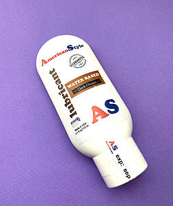 Змазка вагінальна оральна для сексу 115ml American Style Lubricant шоколадна лубрикант