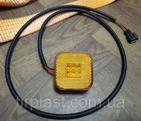 Купить Габаритный фонарь LED MAN TGA F2000 TGL TGM боковой габарит МАН ...