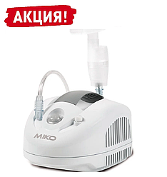 Небулайзер інгалятор компресійний дитячий «MIKO» RE-300600/03 для інгаляцій інгалятори
