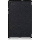 Чохол Smart Cover для Samsung Galaxy Tab S6 Lite 10.4 P610 / P615 (Wake / Sleep) Black, фото 9