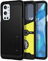 Чохол Spigen для OnePlus 9 Pro — Tough Armor, Black (ACS02683)