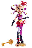 Лялька Ever After High Кортлі Джестер Way Too Wonderland Courtly Jester, фото 3