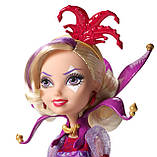 Лялька Ever After High Кортлі Джестер Way Too Wonderland Courtly Jester, фото 5