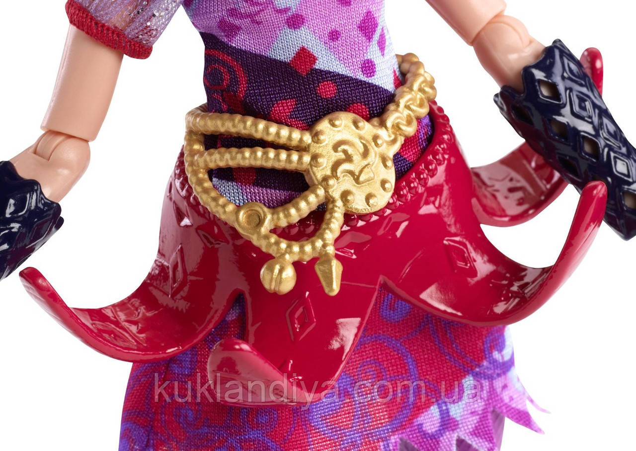 Кукла Ever After High Кортли Джестер - Way Too Wonderland Courtly Jester - фото 6 - id-p277920379