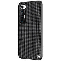 Защитный чехол Nillkin для Xiaomi Mi 10S (Textured Case) Black Черный