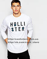 Мужской лонгслив Hollister