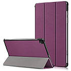 Чохол Smart Cover для Samsung Galaxy Tab S6 Lite 10.4 P610 / P615 (Wake / Sleep) Purple, фото 8