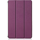 Чохол Smart Cover для Samsung Galaxy Tab S6 Lite 10.4 P610 / P615 (Wake / Sleep) Purple, фото 6