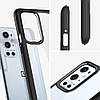 Чохол Spigen для OnePlus 9 Pro — Ultra Hybrid — Black (ACS02682), фото 4