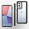 Чохол Spigen для OnePlus 9 Pro — Ultra Hybrid — Black (ACS02682), фото 5