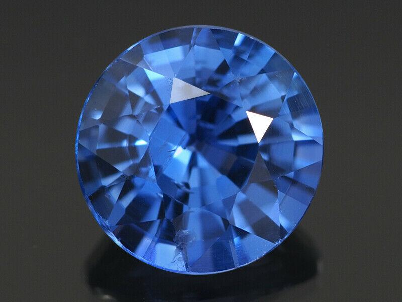 Сапфір 0,45 Cts. 4.4 мм