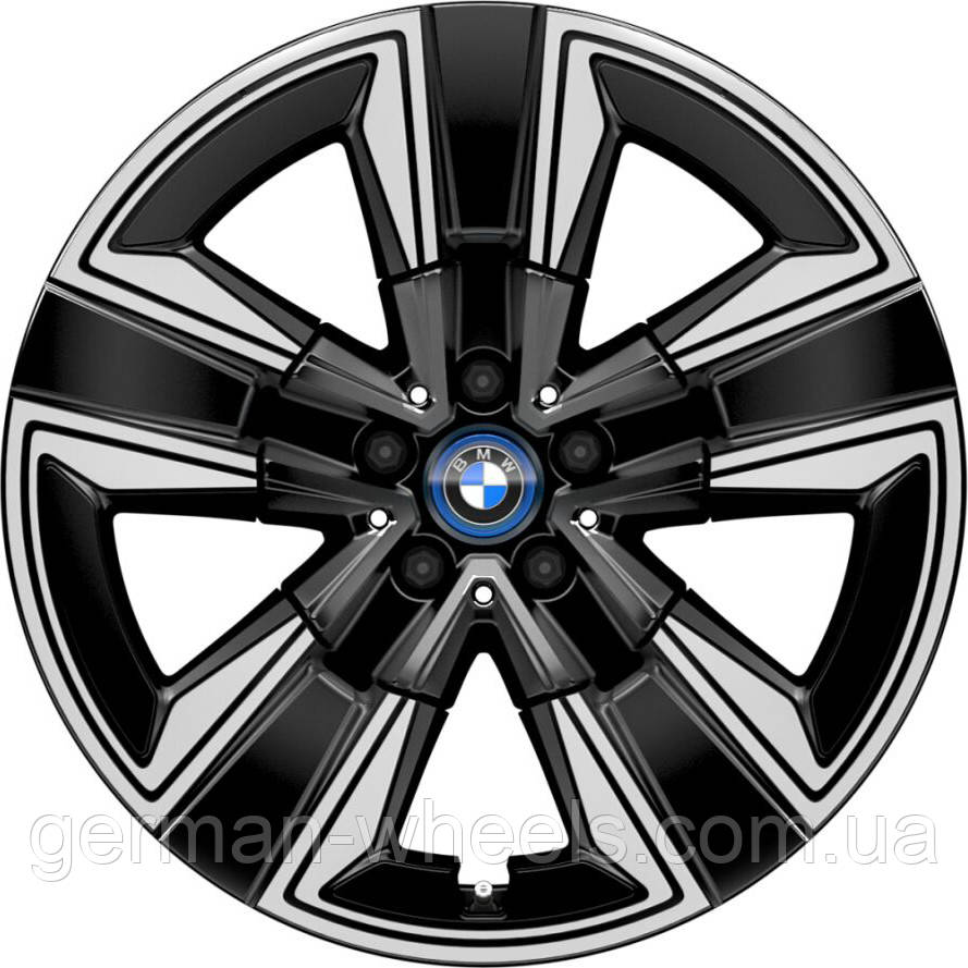 Оригінальні диски R19 BMW iX3 G08 842 style