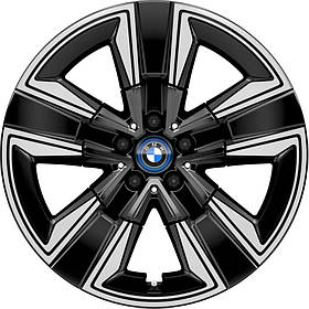 Оригінальні диски R19 BMW iX3 G08 842 style