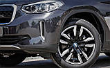 Оригінальні диски R19 BMW iX3 G08 842 style, фото 2