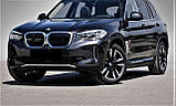 Оригінальні диски R19 BMW iX3 G08 842 style, фото 3