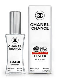 Тестер Premium Class жіночий Chanel Chance, 60 мл