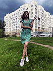 Плаття Жіноче в стилі Прованс Віскоза Фабрика Туреччина Розміри 42-46, фото 5