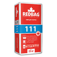 Клей для плитки 111 Redbag 25 кг (48 шт/паллета)