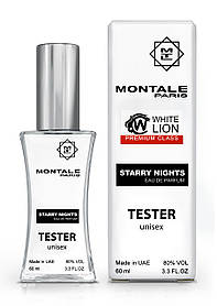 Тестер Premium Class унісекс Montale Starry Nights, 60 мл.