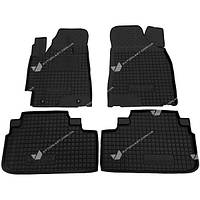 Коврики в салон Toyota Highlander (2008-2013) (Avto-Gumm)