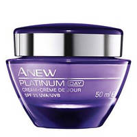 Моделирующий дневной крем для лица Anew Platinum SPF 25