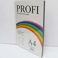 Папір кольоровий PROFI А4/80г (100л) Intense Black №401 (чорний)