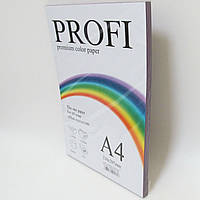 Папір кольоровий PROFI А4/80г (100л) Intense Raspberry №44A (темно-фиол.)