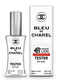 Тестер Premium Class чоловічий Chanel Bleu de Chanel, 60 мл