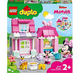 Лего Lego Duplo Будинок і кафе Мінні 10942 Minnie's House and Cafe Set, фото 2