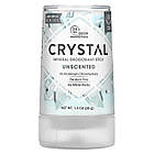Crystal Body Deodorant, мінеральний дезодорант-олівець, без запаху, 40 г