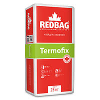 Клей для газобетонних блоків Termofix Redbag 25 кг (48 шт/палета)