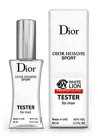 Тестер Premium Class чоловічий Christian Dior Dior homme sport, 60 мл.