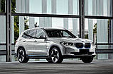 Оригінальні диски R20 BMW iX3 G08 843 style, фото 8