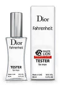 Тестер Premium Class чоловічий Christian Dior Fahrenheit, 60 мл