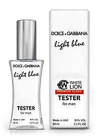 Тестер Premium Class чоловічий Dolce&Gabbana Light Blue Pour Homme, 60 мл