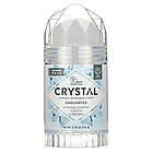 CRYSTAL, мінеральний дезодорант-стік, без запаху, 120 г